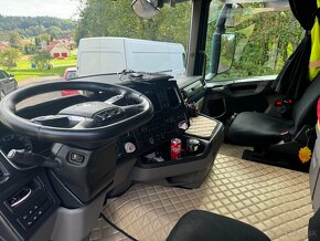 TAHAČ SCANIA R450 STANDART 2019 + RETARDER - 12