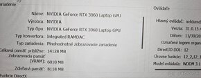 Lenovo Legion + chladiacia podlozka 850€ - 12