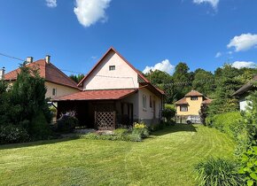 Domček s veľkým pozemkom Bukovina - Liptov - 12