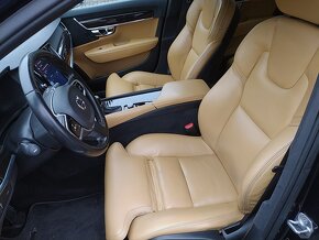 Volvo V90 D4 4x4 AWD 140kW Inscription ODPOČET DPH - 12