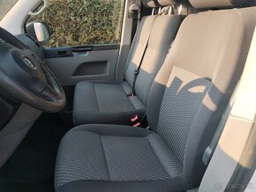 Volkswagen T5 2,0tdi,103kw,klima,long,serviska - 12