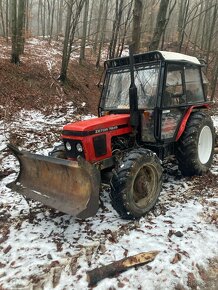 ZETOR 7245 UKT - 12