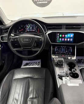 Audi A6 C8 40TDI 150Kw Matrix/Kamera/Radar - 12