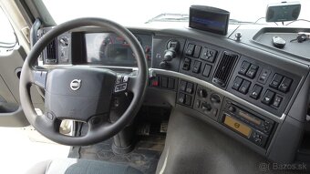 Prodám VOLVO FM 11.450 6X4 EURO 5 - sklápěč 12 m3 S1 - oteví - 12