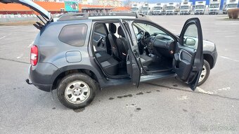 Dacia Duster 4x4 - 12