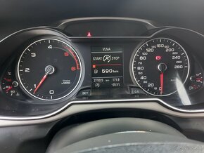 Audi A4 b8 2.0tdi facelift - 12