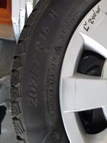 205/55R16  5x112 R16 ET 41 - 12