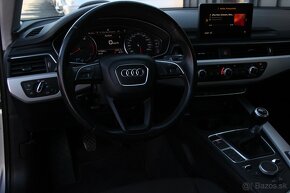 Audi A4 Avant 2.0 TDI Sport - 12