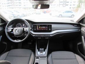 Škoda Octavia Combi 2.0 TDI SCR Ambition DSG - 12