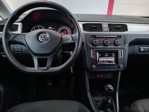 Prodám Volkswagen Caddy 2.0TDI 75kw - 12