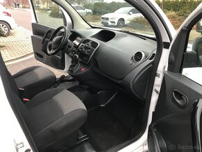 Renault Kangoo MAXI Z.E. ELEKTRO r.v.2021 34 000 km ČR DPH - 12