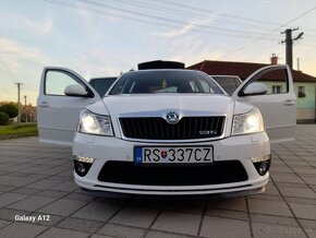 Predám Škoda Octavia RS Combi - 12