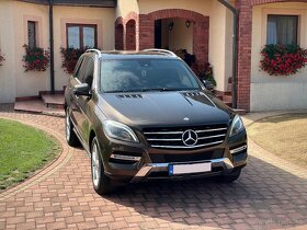 Mercedes ML 350 CDI 4matic - 12