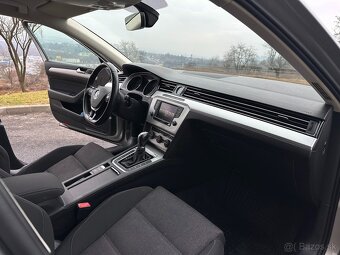 Volkswagen Passat Variant 2.0 Tdi  Comfortline DSG - 12