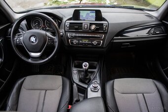 BMW Rad 1 118d - 12