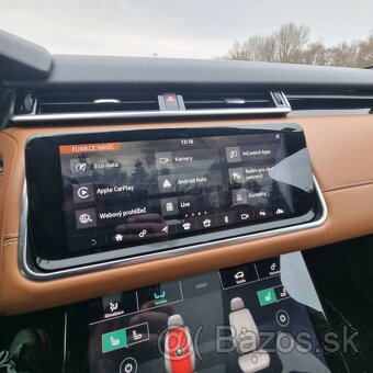 Land Rover Range Rover Velar 3.0 D R-DYNAMIC FULL VÝBAVA PAN - 12