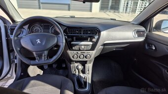 Peugeot 301 1.6 HDI Active - 12