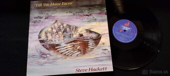 LP Paul McCartney/Steve Hackett/Beatles... - 12