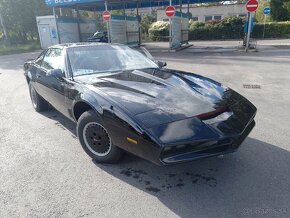 Pontiac firebird knight rider - 12