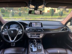 BMW 740d xDrive - 12