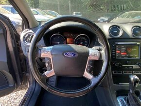 Ford Mondeo Combi 2.0TDCI 103kW klima automat tažné serviska - 12