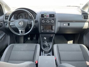 Volkswagen Touran 1.6 TDI - 12