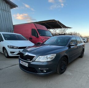 Škoda Octavia 2 RS Combi 2.0 TFSI 2011 benzín - 12