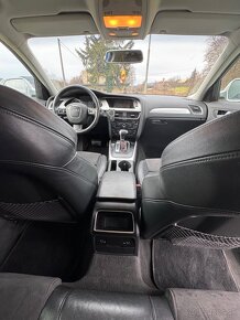 Audi A4 Allroad 3.0tdi automat - 12