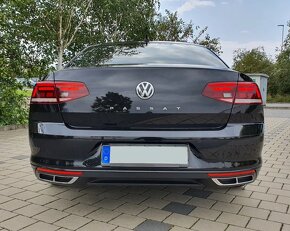 Volkswagen ARTEON & PASSAT B8 koncovky vyfuku R-line vyfuk - 12