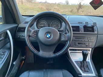 BMW E83 X3 3.0D 4x4 - 12