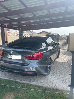 BMW rad 3 GT 320d xDrive GT M Sport A/T 2018 len 60tis km. - 12