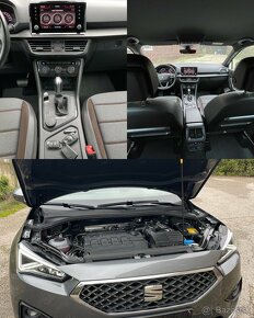 SEAT TARRACO XCELLENCE TDI 140kW DSG 4DRIVE 7 MIESTNY 2019 - 12