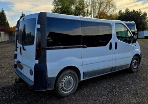 OPEL VIVARO - PREDAJ AJ NA SPLÁTKY - 12