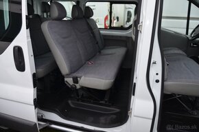 Renault Trafic Kombi VAN 2.0DCi-90PS 9-Miestne, odp. DPH - 12