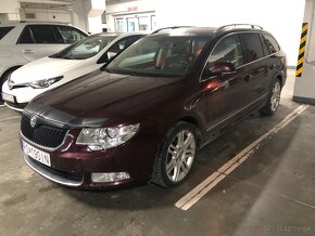 4x4 Škoda Superb 2.0 Tdi 2010 - 12