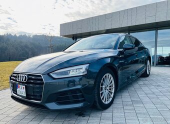 2019 Audi A5 2.0 TFSi - 12