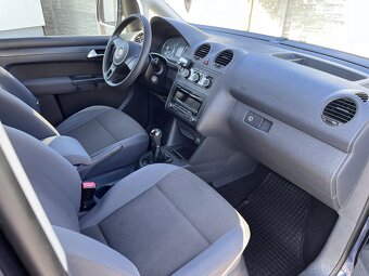 volkswagen caddy 1.6 TDI - 12