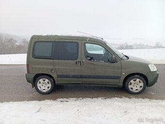 Citroen Berlingo 1,6 i - 12