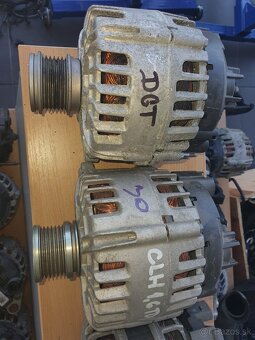 ALTERNATOR 1,6 TDI / 2,0 TDI SKODA - VW - 12