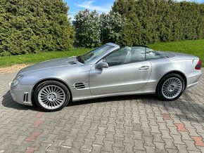 Mercedes-Benz SL 350 AMG - 12