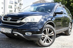 Honda CR-V 2.2 i-DTEC Top Executive - 12