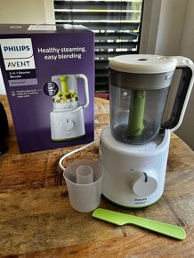 Phillips avent parný mixer 2in1 - 12