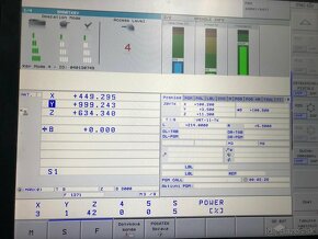 Obráběcí centrum (vertik.) DMG MORI DMF 260/11 KGT - 12