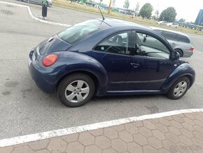 Volkswagen new Beetlee 1.9 TDI 66 KW 2002 rok výroby - 12