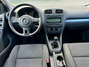 Volkswagen Golf 6 1.6TDi - 12