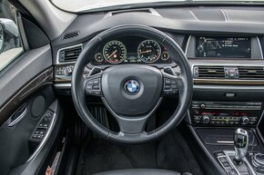 BMW 5 GT 535d xDrive Gran Turismo - 12