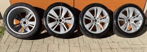 Orig.skoda ZENITH  Superb3 5x112  8 x18   ET 44 VW  235 45 R - 12