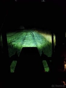 Zetor Predné LED Svetlo 143mm 5,75' (angel eyes) - 12