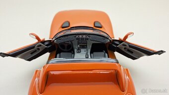 1:18 DODGE VIPER RT/10 ORANGE - 12