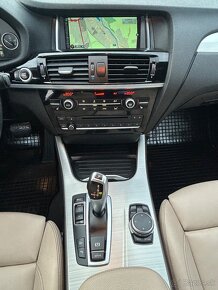 BMW X4 Xdrive A/T naj:45000km Sk auto - 12